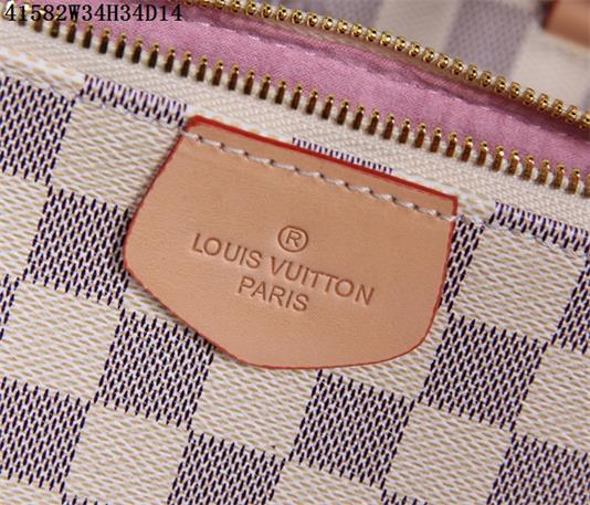 Mujer Moda Clásico Cuero Bolso Louis Vuitton 41582 g3